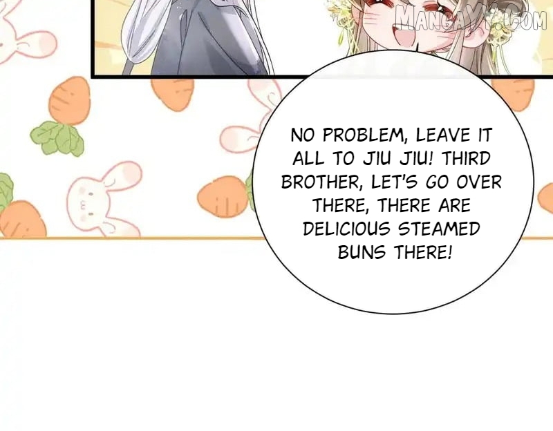 The Tyrant’s Family Lasts Thanks To Her Inner Voice Chapter 73 - page 80